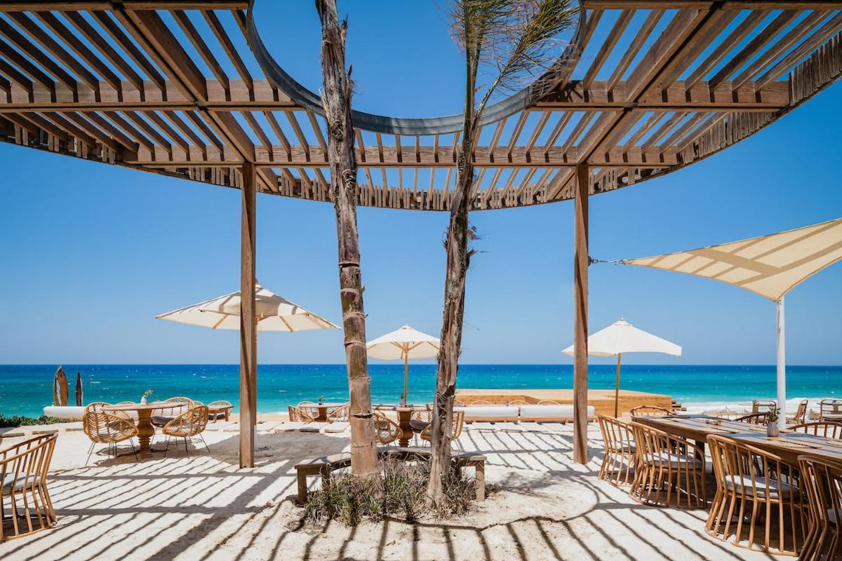 Marmarica Boutique Cabanas - Ras El Hekma - North Coast Mersa Matruh Exterior photo