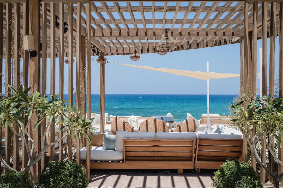 Marmarica Boutique Cabanas - Ras El Hekma - North Coast Mersa Matruh Exterior photo