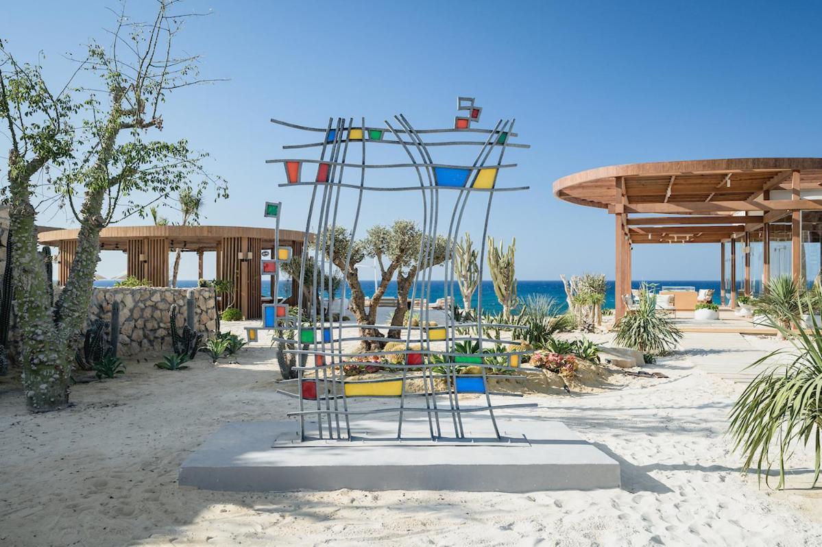 Marmarica Boutique Cabanas - Ras El Hekma - North Coast Mersa Matruh Exterior photo